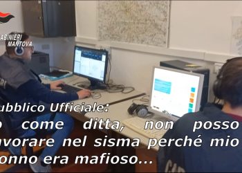 Ndrangheta nella ricostruzione post sisma: nove finiscono in arresto