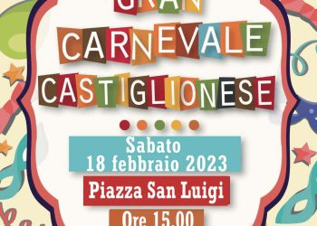 Tutto pronto per il Gran Carnevale: tra colori e concorso a premi