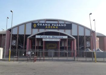 Covid, il 4 marzo chiude l’hub vaccinale alla Grana Padano Arena