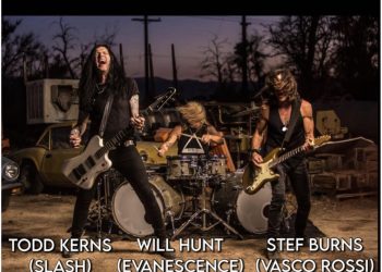 Notte rock a Medole: arrivano gli Heroes and Monsters