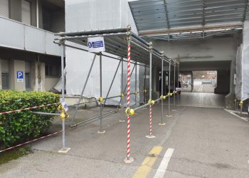 Al via oggi i maxi lavori sull’ospedale di Mantova: dureranno tre anni