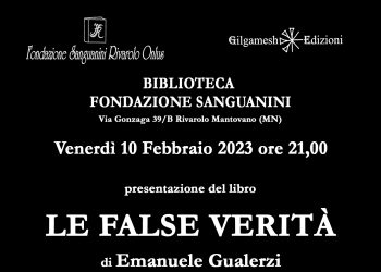Quinto appuntamento con i “Venerdì d’Autore”: ospite Emanuele Gualerzi