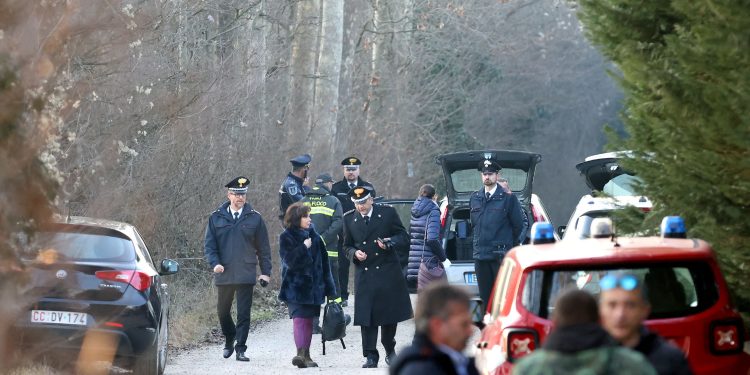 Sull’auto di Stratan trovate tracce di sangue e fango