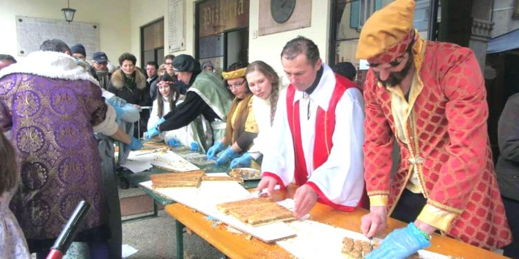 Tante novità e una tensostruttura per la Fiera di San Biagio 2022