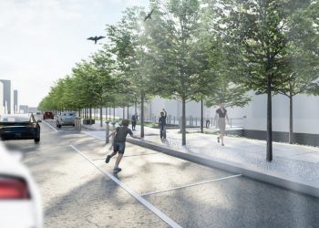 Medole: viale Zanella a nuovo. Entro poche settimane al via i lavori