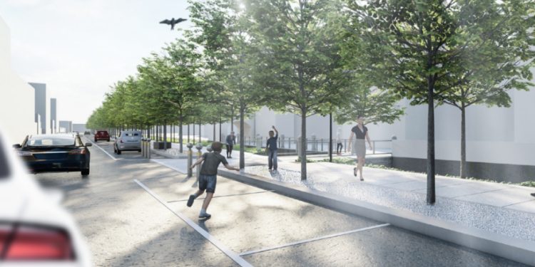 Medole: viale Zanella a nuovo. Entro poche settimane al via i lavori