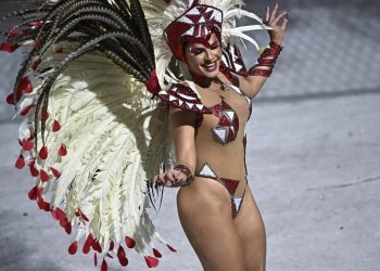 Carnevale di Rio green: i costumi ricevono una seconda vita