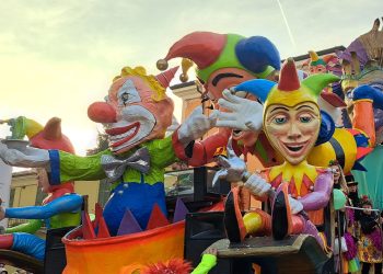 Tanta allegria e divertimento per il maxi Carnevale di Castiglione