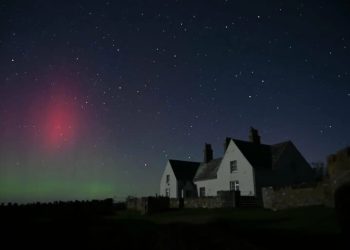 Isola gallese diventa santuario delle stelle: a Ynys Enlli non c’è inquinamento luminoso