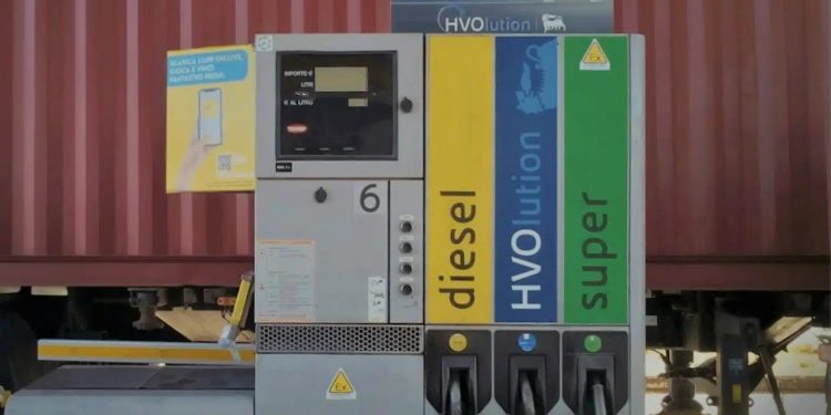 In 50 stazioni di servizio arriva il primo biodiesel di Eni: è prodotto da scarti vegetali