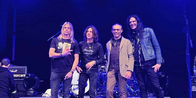 Medole, successo per il rock travolgente degli Heroes and Monsters