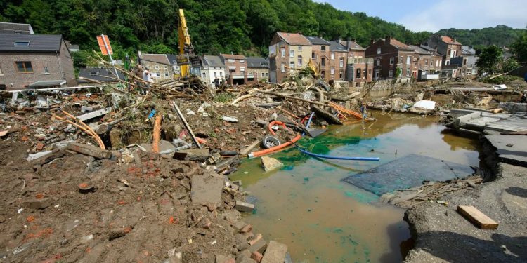 Allarme degli scienziati: “Il mondo non è preparato per i disastri climatici”