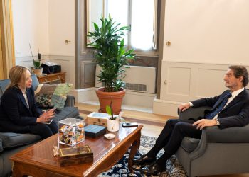 Presidente Fontana incontra premier Meloni: al lavoro con obiettivi comuni