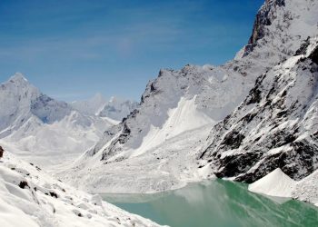 Ghiacciai in ritirata in Antartico: febbraio 2023 quinto più caldo