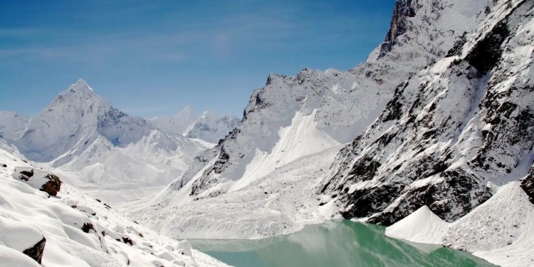 Ghiacciai in ritirata in Antartico: febbraio 2023 quinto più caldo