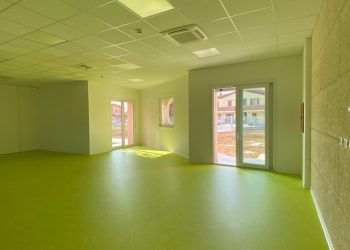 Gazoldo: pronta la scuola materna donata dall’ex titolare della Relevi