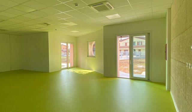 Gazoldo: pronta la scuola materna donata dall’ex titolare della Relevi