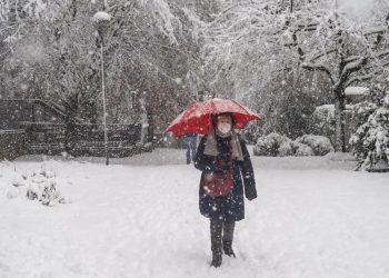 Meteo, da domenica gelo russo: temperature in picchiata di 15°, neve in pianura