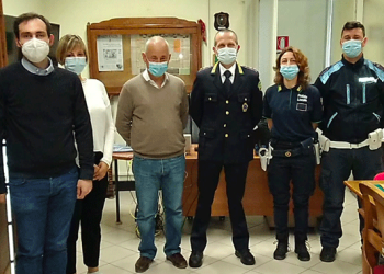 Asola, muore a soli 50 anni il comandante della polizia locale