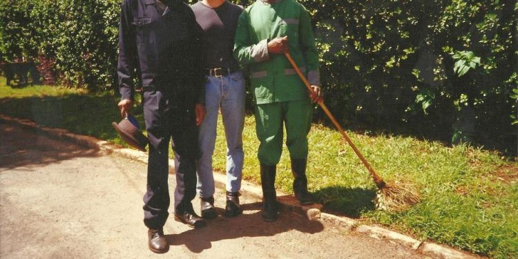 Camellini, i parenti in visita in Kenya per la prima volta dopo oltre un anno