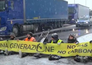 Ultima Generazione: “Partita repressione con dl e inchieste ma non ci fermeremo”