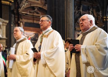 L’asolano Enrico Trevisi è vescovo: dal 23 aprile sarà a Trieste