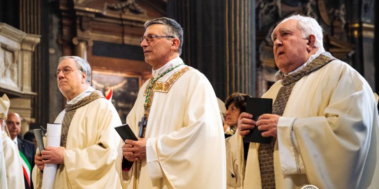 L’asolano Enrico Trevisi è vescovo: dal 23 aprile sarà a Trieste