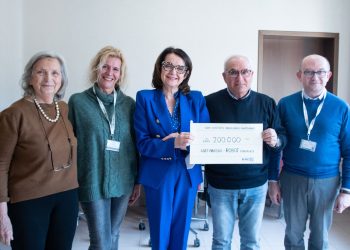 Robot chirurgico al Poma: 200mila euro raccolti dall’istituto oncologico mantovano