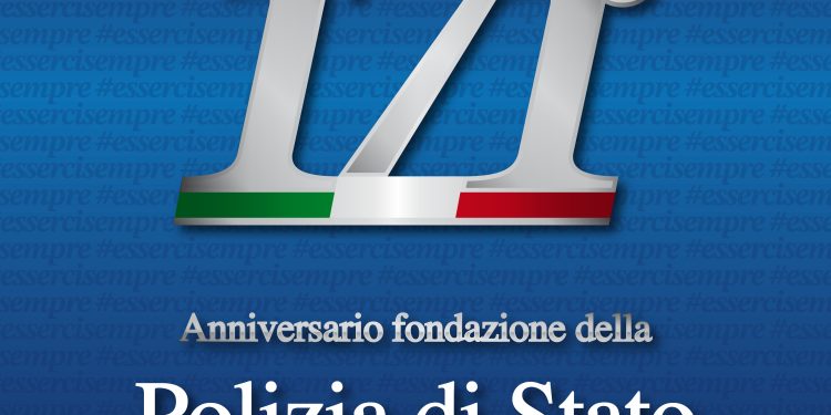 La Polizia di Stato compie 171 anni: oggi le iniziative al Teatro Bibiena