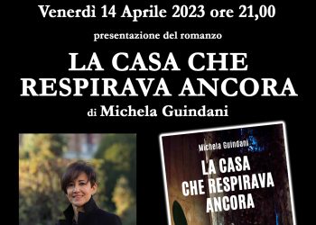 La scrittrice cremonese Michela Guindani ospite di Gilgamesh Edizioni