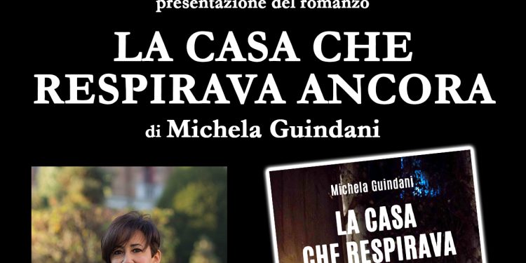 La scrittrice cremonese Michela Guindani ospite di Gilgamesh Edizioni