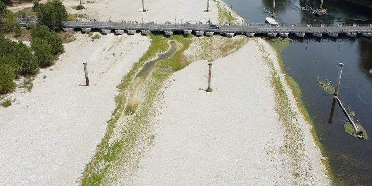 Poca acqua: la Regione posticipa il via alla stagione irrigua