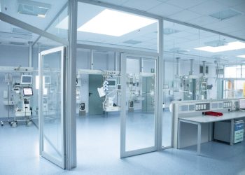 Ospedale Poma, lavori alla Rianimazione che diventa sempre più all’avanguardia