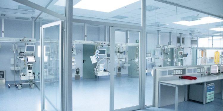 Ospedale Poma, lavori alla Rianimazione che diventa sempre più all’avanguardia