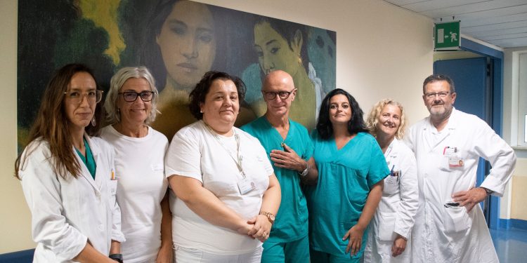 Breast unit, incremento dell’attività e percorso ad hoc per le donne operate al seno