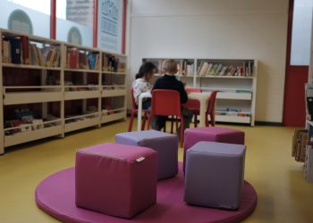 La biblioteca comunale inaugura la nuova area bimbi 0-6 anni
