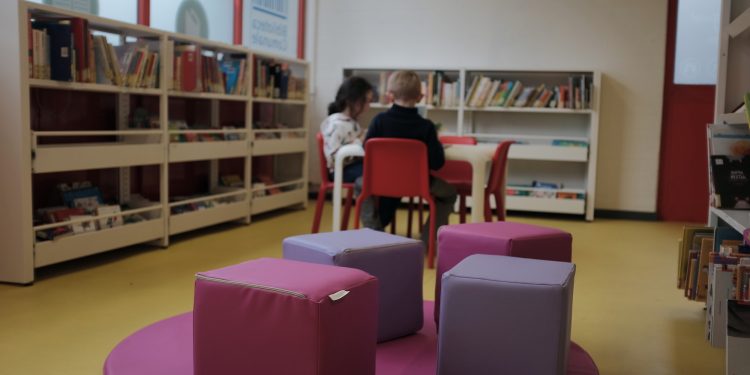 La biblioteca comunale inaugura la nuova area bimbi 0-6 anni