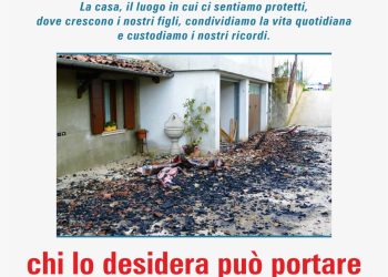 Guidizzolo: raccolta fondi della Pro loco per la famiglia sfollata dopo il rogo