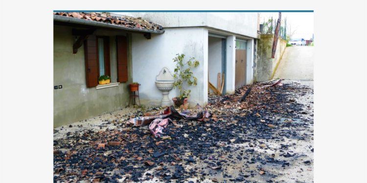 Guidizzolo: raccolta fondi della Pro loco per la famiglia sfollata dopo il rogo