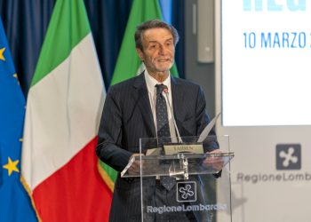 Nuova Giunta, presidente Fontana: al lavoro nell’interesse dei cittadini