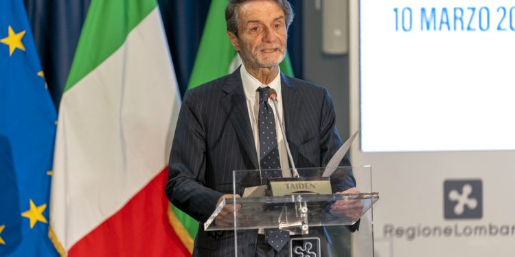 Nuova Giunta, presidente Fontana: al lavoro nell’interesse dei cittadini
