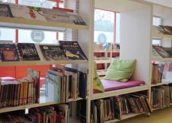 La biblioteca comunale inaugura la nuova area bimbi 0-6 anni