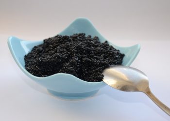 Goito: il caviale della famiglia Bettinazzi finisce su Canale 5 a Mela Verde