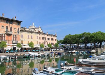 A Desenzano la Bandiera Azzurra: “Città del cammino e della corsa”