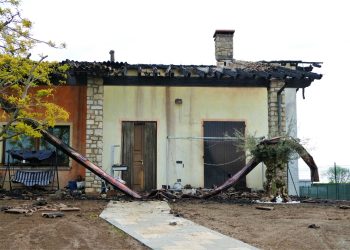 Rogo a Guidizzolo: sei persone sfollate rimangono senza casa