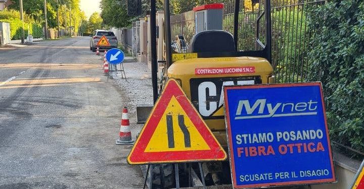 Acquanegra: arriva internet veloce grazie agli interventi di Mynet