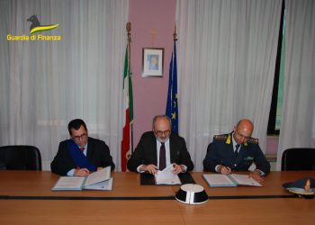 Accordo tra Finanza e Provincia per prevenire truffe e illeciti sui fondi Pnrr
