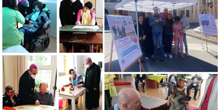 Castel Goffredo: coop Bucaneve a caccia di fondi per le proprie attività