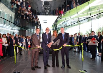 Gazoldo, ecco la storia del gruppo sider-metallurgico: inaugurata Casa Marcegaglia