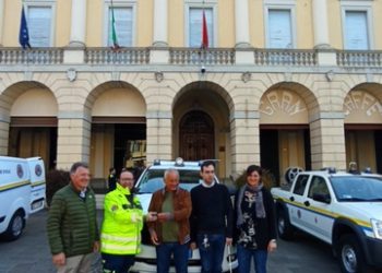 Asola, dal Comune un nuovo mezzo in dono alla protezione civile